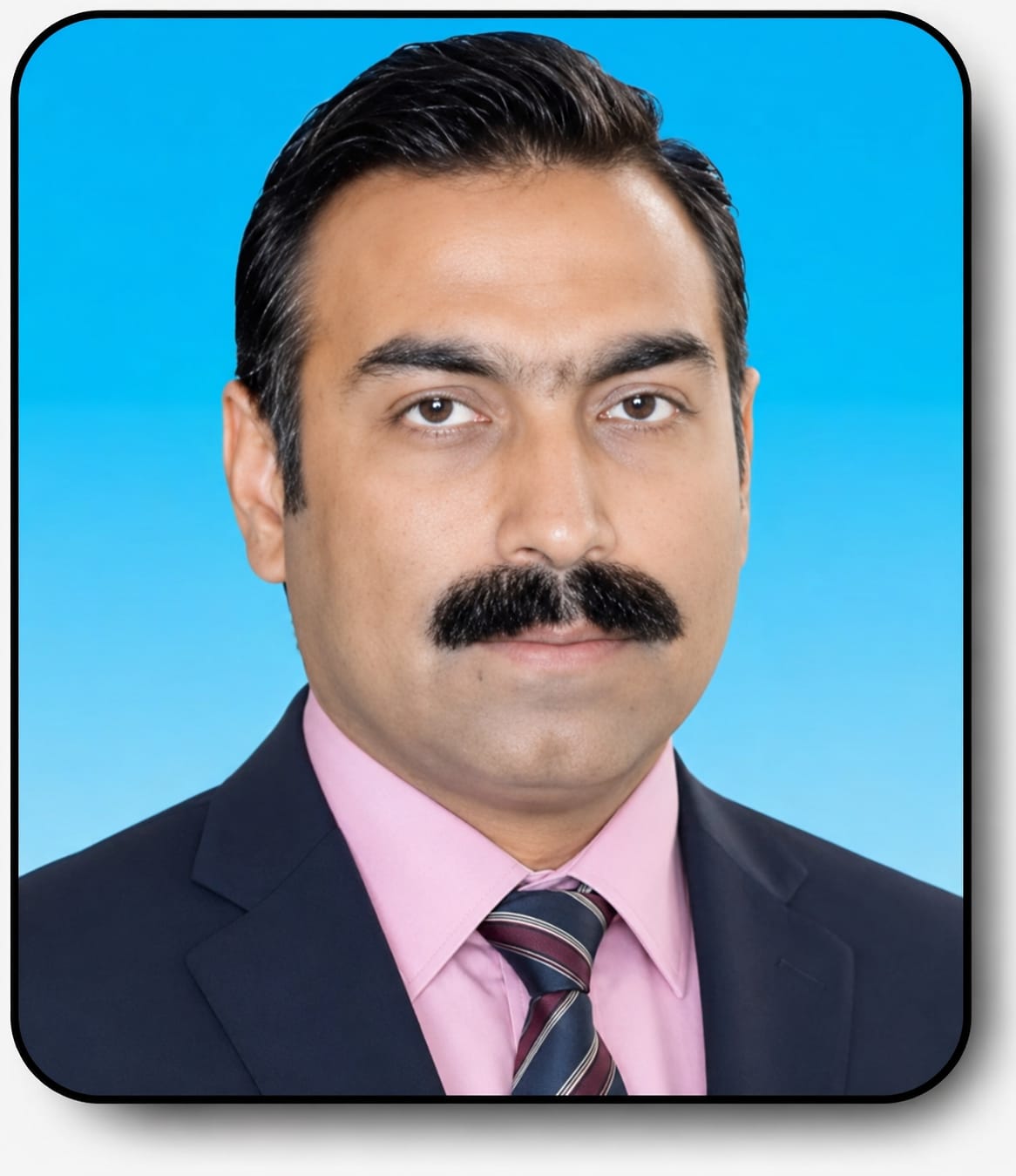 Mr. Muhammad Waseem Ahmad