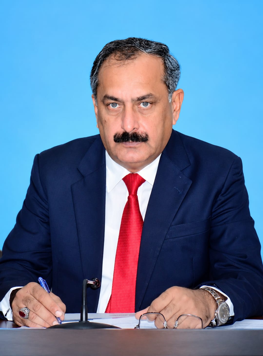 Mr. Amir Saeed Rana