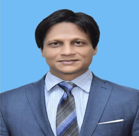 Syed Zeeshan Ishfaq Bukhary