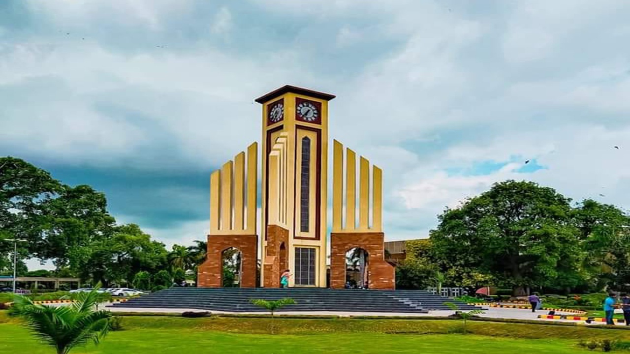 University Campus